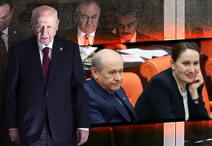 MHP'den İYİ Parti'ye 