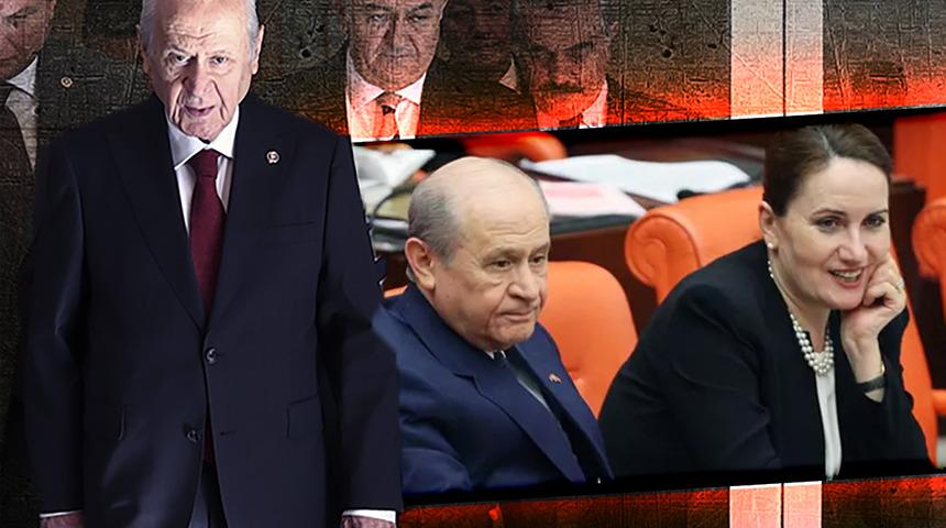 MHP'den İYİ Parti'ye "Menü yapmışlar sizi" çıkışı! Bahçeli'nin çağrısını yineledi: 'Türkiye'yi yemek isteyenler var'