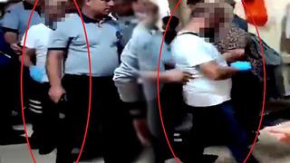 Hastanede ortalık karıştı! Doktor özel güvenlik eşliğinde odasından çıkarıldı