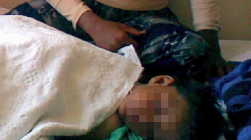 &Ouml;z&uuml;rl&uuml; kıza tecav&uuml;z eden zanlı yakalandı