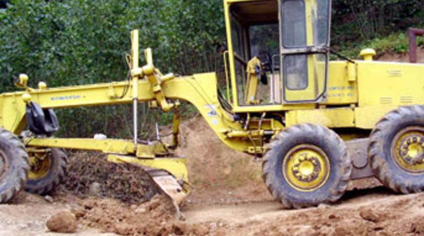 Yol &ccedil;alışmasında facia: 2 &ouml;l&uuml;