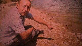 Gördüğü manzara karşısında şoke oldu! O barajda endişe yaratan görüntüler... Bence normal değil