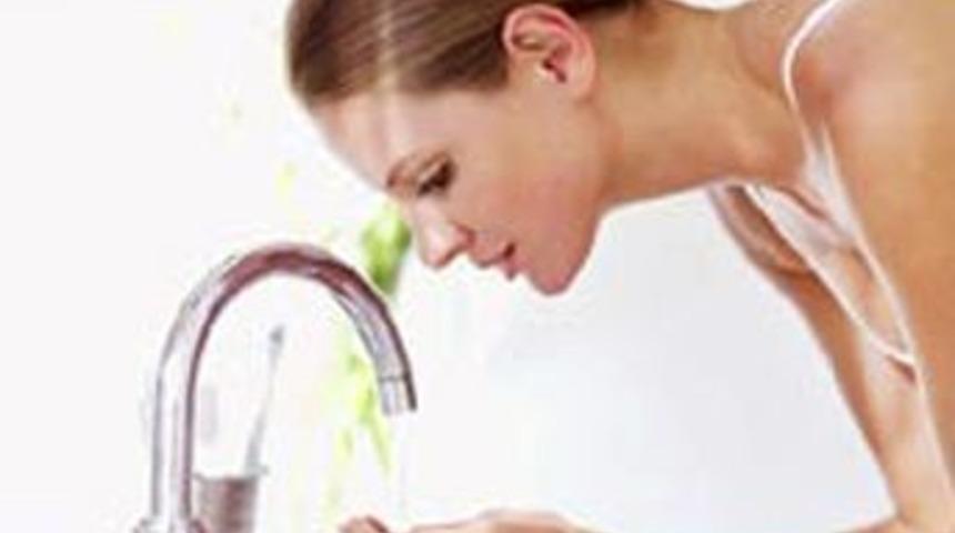 Birka&ccedil; dakikada cilt bakımı