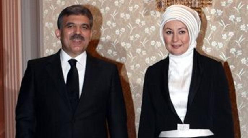 &Ccedil;ankaya'da t&uuml;rbanlı resepsiyon