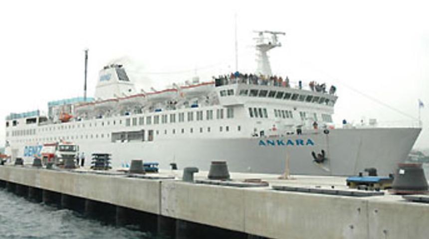 Feribotta facia: 1 &ouml;l&uuml;, 2 kayıp