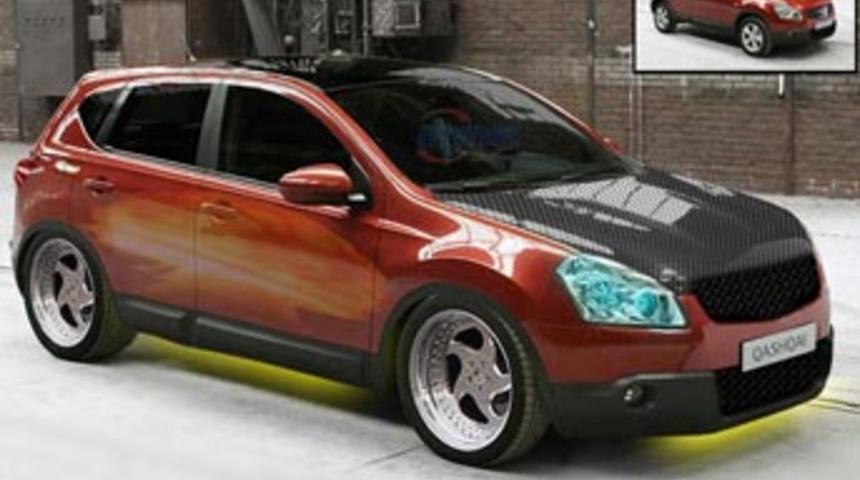 Sanal modifiye sınır tanımıyor