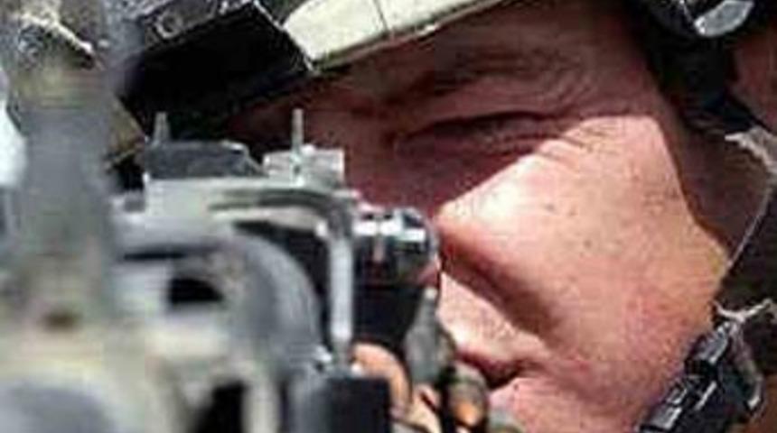 Kerk&uuml;k'te K&uuml;lt&uuml;r Merkezi'ne ABD baskını