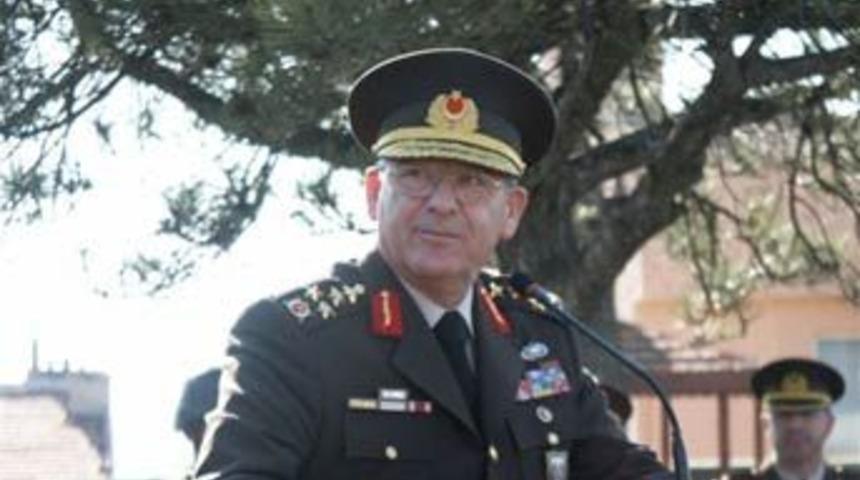 Hurşit Tolon yakınlarıyla g&ouml;r&uuml;şt&uuml;