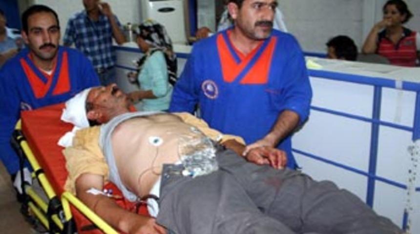 Mardin'e ağır se&ccedil;im faturası:19 yaralı