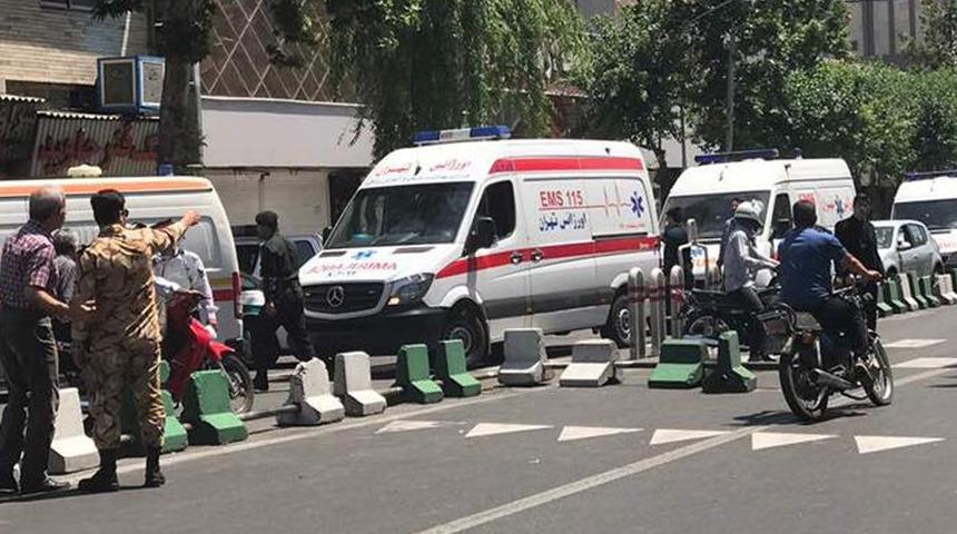 İran'da türbeye saldırı: 4 ölü, 8 yaralı