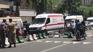 İran'da türbeye saldırı: 4 ölü, 8 yaralı