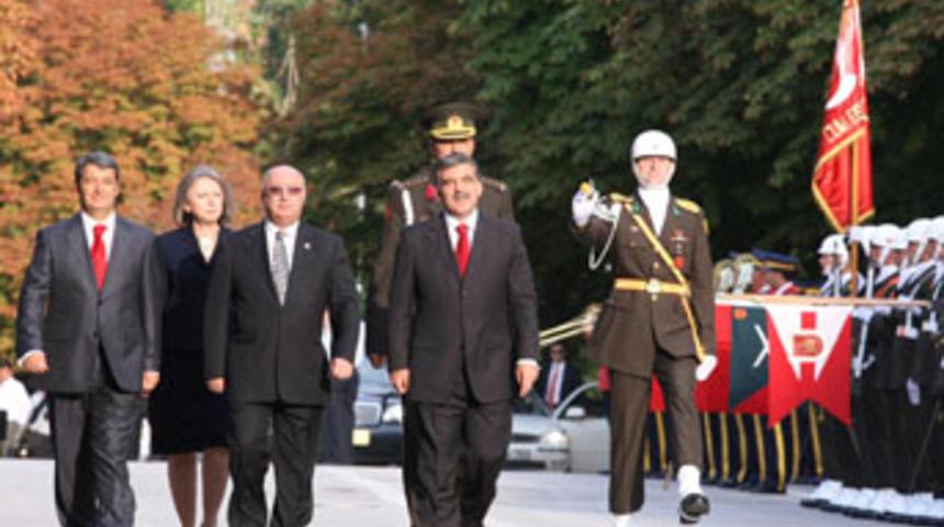 Kuvvet Komutanları katılmadı