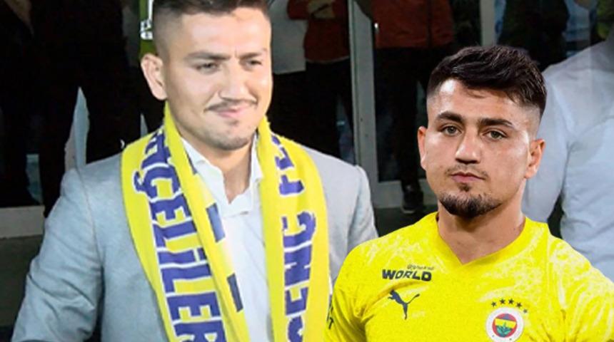 SON DAKİKA: Fenerbahçe Cengiz Ünder transferinin mali detaylarını yaptığı KAP bildirimiyle açıkladı!