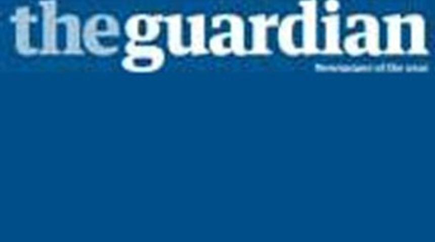 Guardian'dan cumhurbaşkanlığı yorumu