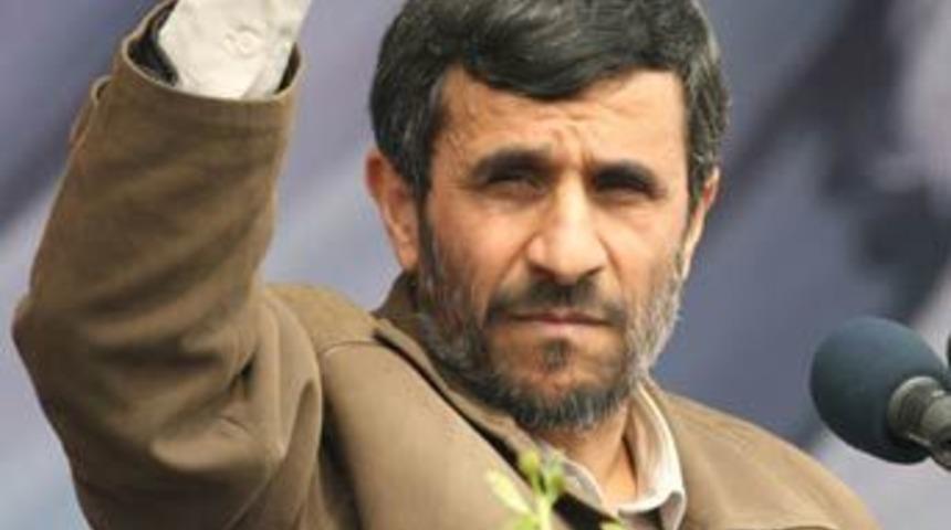 Ahmedinecad'dan islami para birimi &ouml;nerisi