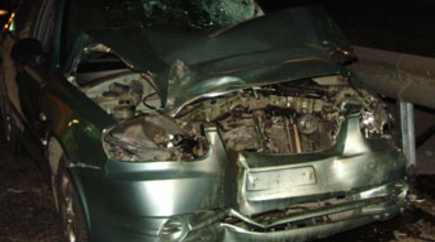 Cevizlibağ'da trafik kazası: 1 ölü