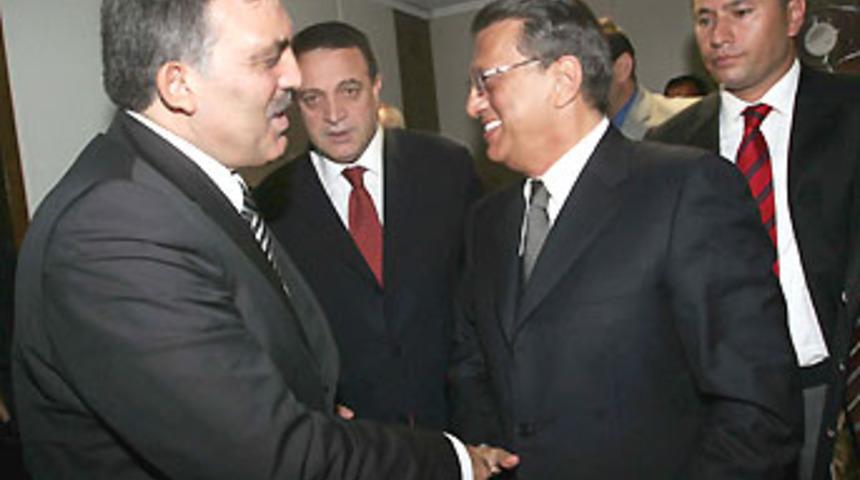 Mesut Yılmaz'dan, G&uuml;l'e uyarılar