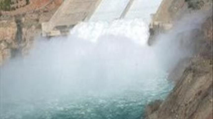 Barajlarda yağmur bereketi