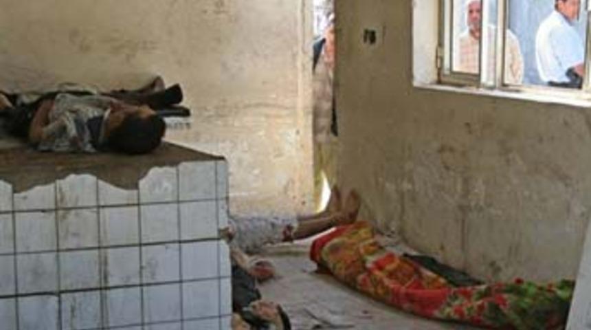 Pakistan'da roket saldırısı: 3 asker &ouml;ld&uuml;