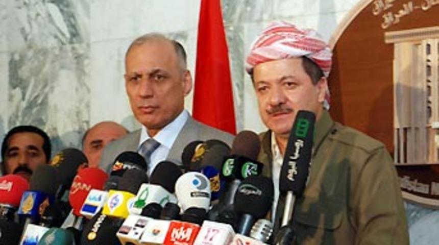 Barzani: &Ccedil;atışmaya izin vermeyiz