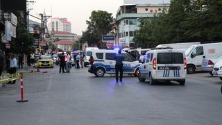 Kayseri'de 1'i polis 2 kişinin yaralandığı silahlı saldırıyla ilgili firari şüpheli yakalandı