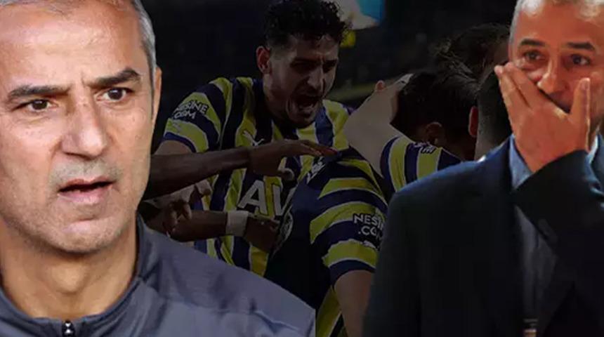 Fenerbahçe'de sakatlık şoku! Osayi Samuel Gaziantep FK mücadelesinde sakatlanarak yerini Oosterwolde'ye bıraktı 