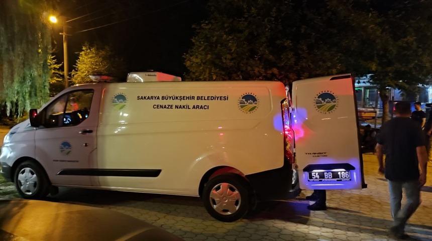 Sakarya Nehri'ne düşen kişinin cansız bedeni bulundu