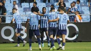 Adana Demirspor 3 puanı 90+2'de kurtardı! Mavi şimşekler Çaykur Rizespor'u 2-1 mağlup etti