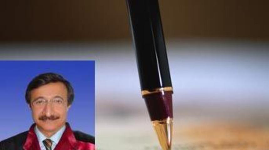 O şimdi rekt&ouml;r adayı