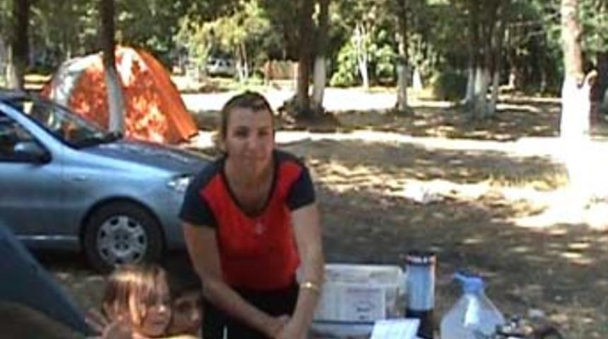 Minib&uuml;sten d&uuml;şen kadın &ouml;ld&uuml;