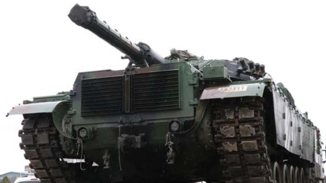 Afrin hareketliliği tam gaz s&uuml;r&uuml;yor! 