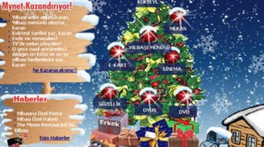 Yeni yıl dileğini yaz kazan!