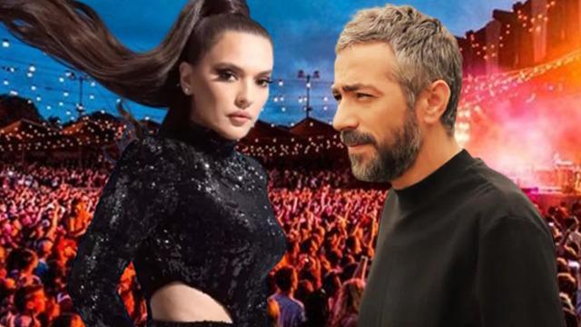 Sahneye gelip uyarmıştı! Resul Dindar'dan Demet Akalın'a tepki: Büyük saygısızlık