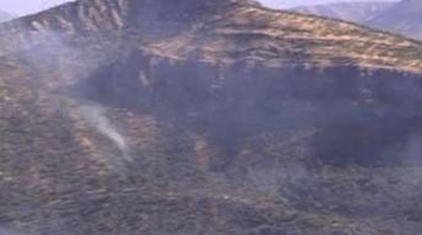 G&uuml;&ccedil;l&uuml;konak'ta &ccedil;atışma: 1 asker şehit, 2 asker yaralı