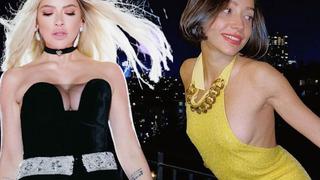 Zeynep Bastık'ın sahne tarzı Hadise'ye benzetildi! Kumaş alta yetmiyor gibi