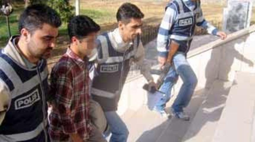 PKK'lıları tedavi i&ccedil;in gidiyorlardı