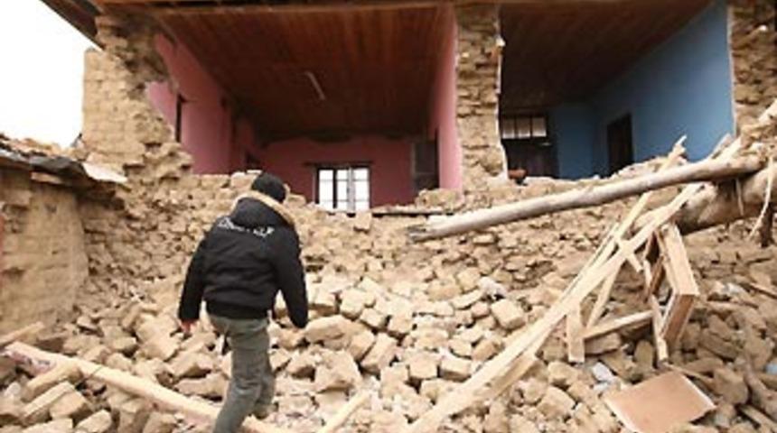 &Ouml;nal: Kesin hasar tespiti pazartesi