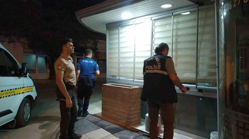 &Ccedil;orum&rsquo;da 2 &ccedil;ocuk hırsızlık yaparken yakalandı