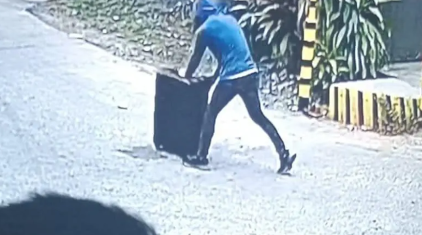 Korkunç anlar! Apartman görevlisi 8 yaşındaki kızı bavula koyup kaçırdı... Savunması herkesi şaşkına çevirdi