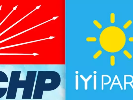  İYİ Parti ve CHP'li vekiller arasında 'Siz olmasaydınız kazanırdık' tartışması! 