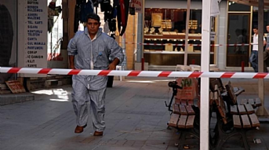 Ş&uuml;pheli paketten kaymak &ccedil;ıktı