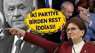 İstanbul ve Ankara için aday isimleri kulislere sızdı! 'Akşener 2 partiye birden rest çekecek' iddiası