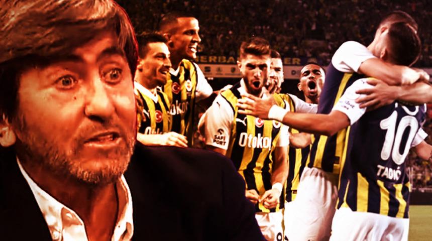 Rıdvan Dilmen'den Fenerbahçe kehaneti! 'Bu sezon yiyeceği gol sayısı...', 'Dünya Kupası öncesi gibi başladı!'