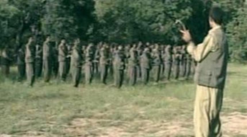 PKK'nın uyuşturucu kuryesi tutuklandı