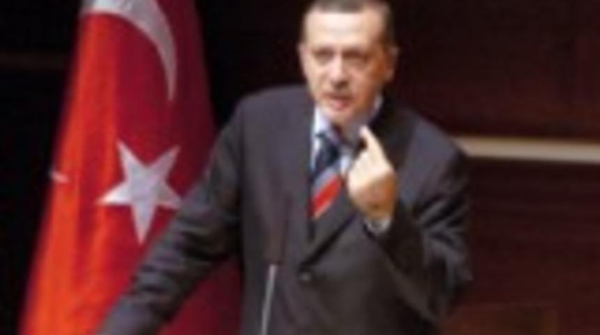 Erdoğan, milletvekilleriyle bir araya geldi