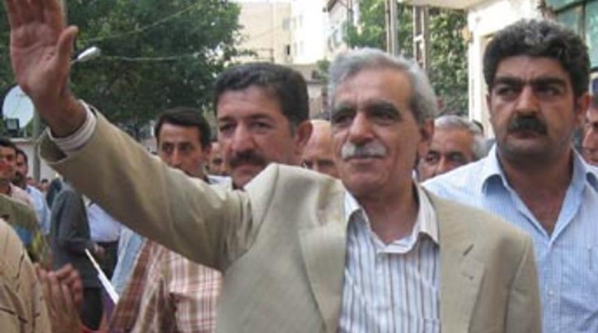 Mardin Milletvekili Adayı Ahmet T&uuml;rk, CHP Lideri Baykal'ı istifa'ya &ccedil;ağırdı