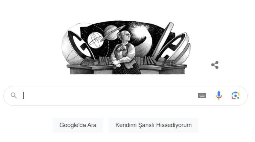 Google'dan Prof. Dr. Nüzhet Gökdoğan'a özel Doodle! Prof. Dr. Nüzhet Gökdoğan kimdir?