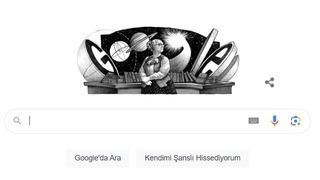 Google'dan Prof. Dr. Nüzhet Gökdoğan'a özel Doodle! Prof. Dr. Nüzhet Gökdoğan kimdir?