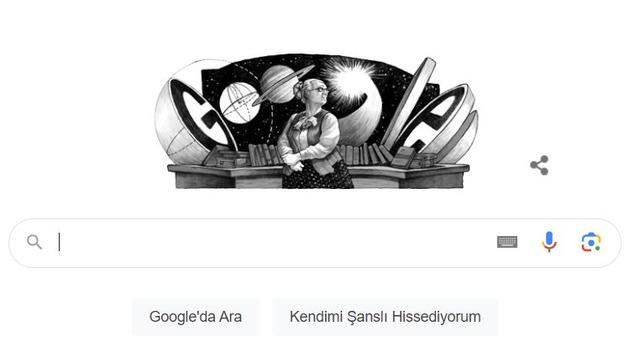 Google'dan Prof. Dr. Nüzhet Gökdoğan'a özel Doodle! Prof. Dr. Nüzhet Gökdoğan kimdir?