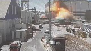 TMO patlamasından bir acı haber daha! Hayatını kaybedenlerin sayısı 2'ye yükseldi